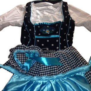 ชุดเดรสบาวาเรียนแบบดั้งเดิมบาวาเรีย - Product Image 2