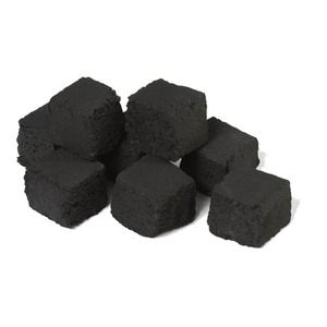 Charbon de coco pur de qualité supérieure pour les acheteurs de charbon actif – Fournisseur en vrac 100 % export, matière première carbonisée emballée - Product Image 4