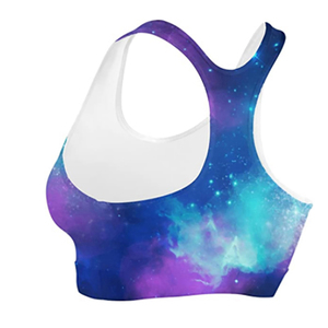 Vêtements de nuit décontractés thermiques respirants chauds d'hiver pour femmes hauts élastiques de couleur unie avec des soutiens-gorge de sport minces sans manches - Product Image 2