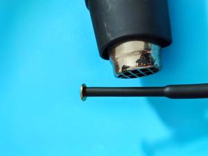 ท่อหดความร้อนยางฟลูออรีนทนน้ำมัน ป้องกันอุณหภูมิสูง สำหรับสายไฟรถยนต์ - Product Image 5