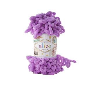 Alize Puffy 378 hilo de fantasía Premium - Product Image 1