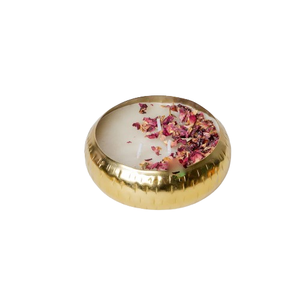 Fabricant fiable, magnifique design, porte-bougie Urli pour la décoration de Diwali, Urli à motifs floraux, de grande qualité - Product Image 1