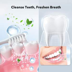 Dentifrice SP-6 Blanc Éclatant aux Probiotiques Élimine les Taches Blanchit les Dents Combat la Mauvaise Haleine Protection de l'Émail Soin 120g - Product Image 2