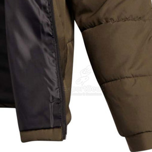 Veste en duvet d'extérieur fabriquée dans les meilleurs matériaux Nouveau design Vêtements d'hiver Dernier design Veste d'hiver en duvet d'extérieur - Product Image 4