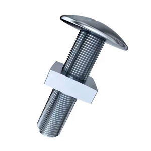 Boulon de toiture en acier inoxydable avec écrous Bon choix Quincaillerie pour meubles Certificat ISO durable du fabricant du Vietnam - Product Image 2