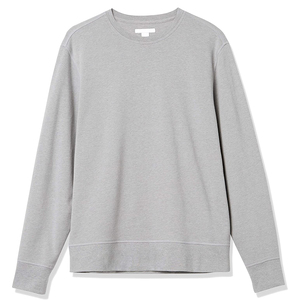 Sweats à capuche en coton pour hommes, mode d'automne en gros, grande taille, pulls molletonnés décontractés en polyester/coton d'hiver - Product Image 1