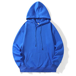 Tela de Algodón Grueso de 380g, Transpirable, de Secado Rápido, Resistente al Viento, para Otoño e Invierno, Personalizable para Hombre y Mujer, Servicio OEM, Informal, Deportiva, con Estampado - Product Image 5