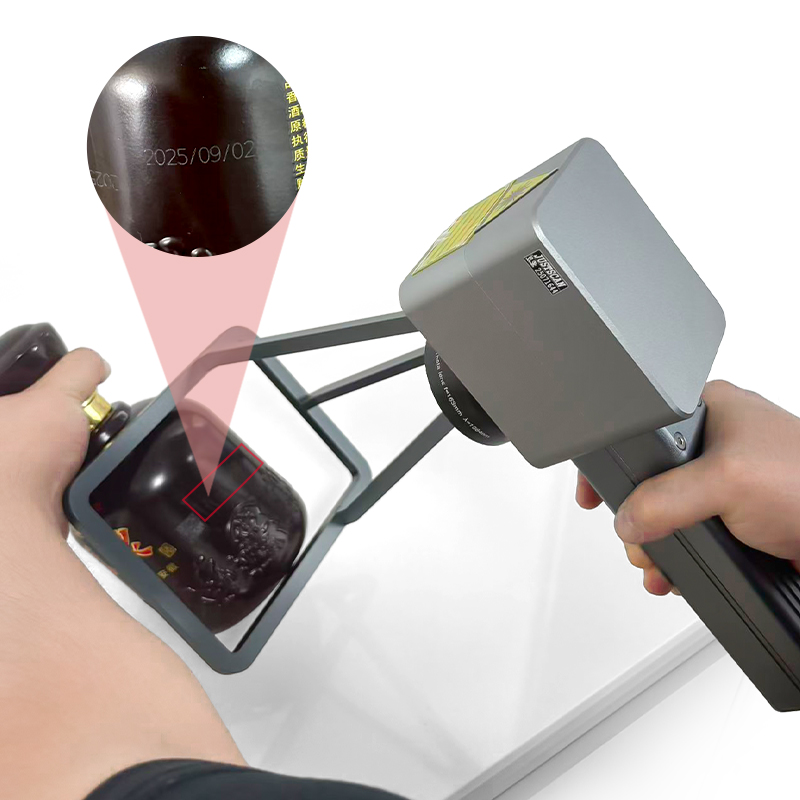 laser pvc card printer