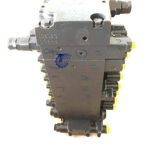 Katup kontrol ekskavator <span class=keywords><strong>Mini</strong></span> PC30MR-2 suku cadang mesin konstruksi esensial dengan nomor Model 723-19-13501 723-19-13503 - Product Image 3