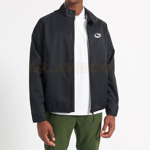 Dernier style, veste décontractée en toile d'hiver, logo frontal, nouvelle conception, meilleur prix - Product Image 2