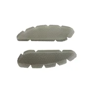 Protection d'admission d'air avant en acier inoxydable pour Ducati 748 998 R S Bayliss Bostrom, filtre à air de remplacement pour moto de route