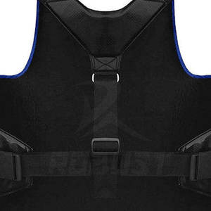 Protection de poitrine confortable, rembourrage doux, poids léger, facile à porter, aspect soigné - Product Image 5