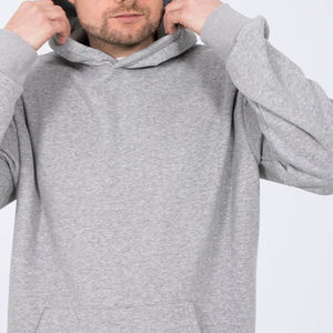 Sudaderas con capucha de gran tamaño para hombre de calidad superior, ligeras, baratas, totalmente personalizadas, antiarrugas, sudaderas con capucha de gran tamaño con el último diseño - Product Image 2
