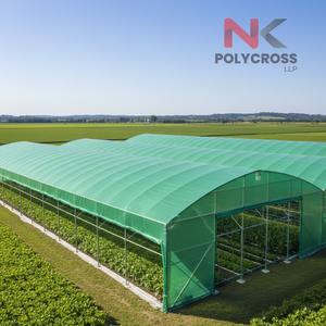 Lámina de Polietileno de Primera Calidad para Invernadero, Lámina de Polietileno Resistente e Impermeable para Uso en Viveros y Agricultura Comercial - Product Image 6