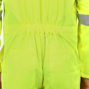 Combinaison de travail à manches longues pour hommes, tenue de travail de sécurité, uniforme de travail d'usine, fourni par HI 2026 - Product Image 6