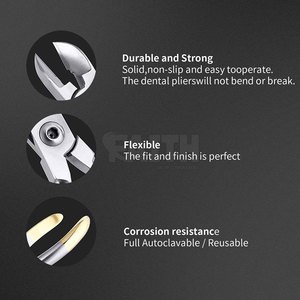 Alicates de Ortodoncia de Precisión a Precio de Mayoreo, Hechos en Pakistán, Alicates de Ortodoncia de Alta Resistencia - Product Image 6
