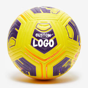 Balón de fútbol ligero de alto rendimiento Fútbol promocional de alta calidad para decoración y regalos para jugadores - Product Image 1