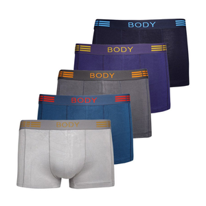 Sous-vêtements pour hommes personnalisés Vinh Hung Vietnam Garment Slips et boxeurs durables Prix compétitif avec étiquettes personnalisées Shorts - Product Image 2