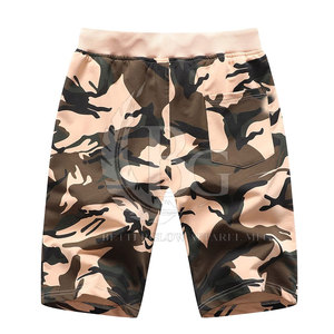 Pantalones cortos Cargo para hombre hechos al por mayor, pantalones cortos Cargo para hombre de estilo personalizado, ropa informal, pantalones cortos Cargo para hombre - Product Image 2