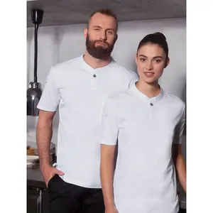 Polo Promozionali ad Alte Prestazioni con Maniche Corte per Merchandising - Product Image 5