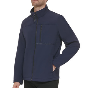 Chaquetas Softshell al Por Mayor, Nueva Llegada 2026, Mejor Precio y Calidad, Chaqueta Softshell Cortavientos para Hombre - Product Image 6