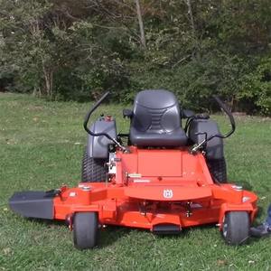 เครื่องตัดหญ้า Zero Mower ซื้อเลย รับประสบการณ์คุณภาพระดับพรีเมียม ด้วยความเร็วในการตัดที่เหนือกว่า พร้อมการควบคุมที่ง่ายดายและคล่องตัว - Product Image 4