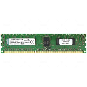 KVR16R11S8-4I MEMORI KINGSTON 4GB 1RX8 PC3 12800R <span class=keywords><strong>DDR3</strong></span> - Product Image 2
