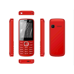 4G LTE ซิ<span class=keywords><strong>ม</strong></span>คู่โทรศัพท์จอแสดงผลขนาด2.4นิ้ว Dual Display Bar โปรเซสเซอร์ T107 unisoc สแตนด์บายได้นานหลายภาษา - Product Image 5