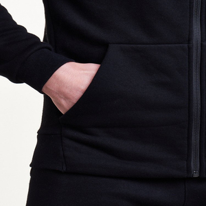 Sudadera con capucha extragrande de algodón polar de 460 g/m², unisex, corte holgado, estilo cropped, personalizada, con efecto lavado ácido, estilo streetwear, para invierno, con bolsillo. - Product Image 5