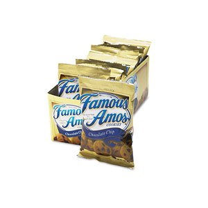 ที่มีชื่อเสียง AMOS คุกกี้ช็อกโกแลตชิปคลาสสิก AMOS ที่มีชื่อเสียงความสุขช็อคโกแลตคู่ - Product Image 5