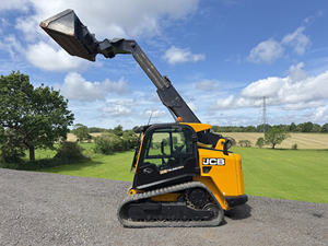Best JCB Teleskid 3TS-8T Tracked Skidsteer for sale - Product Image 6