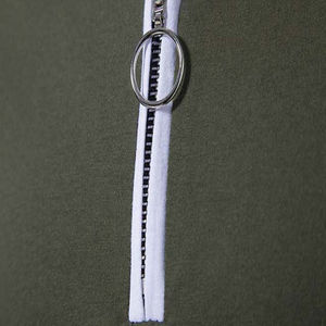 Polos de media cremallera para hombre de alta calidad, tela de algodón cómoda, diseño elegante a rayas, polos transpirables y de secado rápido - Product Image 6