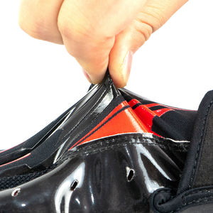 Haute qualité professionnel Football américain récepteur gants nouveauté pleine paume poignée anti-dérapant étanche réglable poignet - Product Image 5