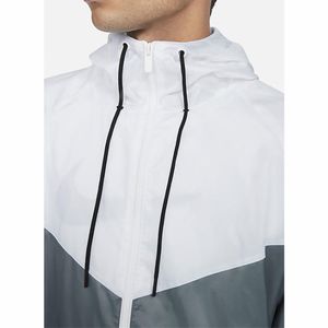Chaquetas cortavientos personalizadas para hombre, chaqueta impermeable con capucha a prueba de agua, cortavientos, chaqueta impermeable para la lluvia, chaqueta para la nieve - Product Image 3