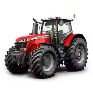 Vente flash Pièces de tracteur Massey Ferguson d'occasion neuves MF 275/290/385/390 Pompe de haute qualité Pièces détachées 4 roues motrices Moteur diesel 4 cylindres Ferme - Product Image 2
