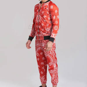 Chándal Deportivo Sublimado para Hombre, Ropa Deportiva de Élite, Chándal Deportivo Sublimado para Hombre, Ropa Deportiva de Primera Calidad, Chándal Deportivo Sublimado para Hombre - Product Image 2