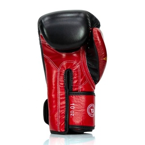 High quality boxing gloves for gym training sparring <b>practice</b> with soft <b>padding</b> strong stitching and secure wrist support fit - Product Image 2