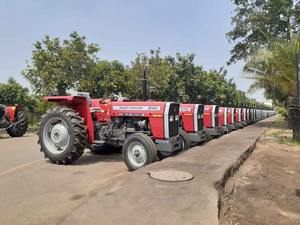 Mini tracteurs agricoles Massey Ferguson et machines pour l'agriculture - Product Image 5