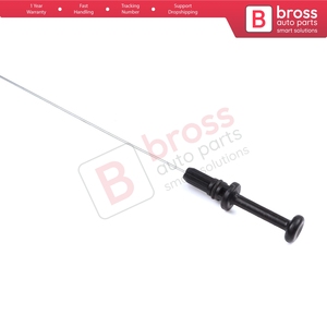 Varilla Medidora de Nivel de Aceite BSP894 de 570 mm para Motor 1.6 Gasolina/GLP NFU NFR 1174.88 - Product Image 2