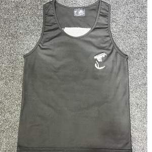 Camisetas de Tirantes Personalizables para Hombre, 100% Tela de Poliéster, Transpirables y Ligeras, Ropa Deportiva - Product Image 3