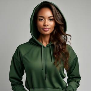 À la mode Full Zip Hoodies Hommes 100% Coton Tech Polaire Stripe Lourd Coupe-Vent Survêtement Jogger Loose Fit Ayat Export - Product Image 1