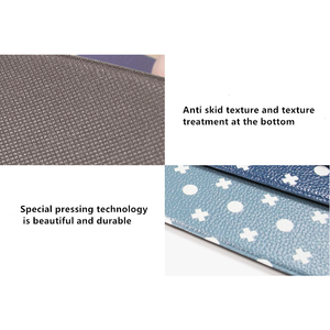 Tapete Antifatiga Profesional Personalizado de PVC, Cuero y Esponja SBR, Resistente al Agua, Duradero y Acolchado, con Diseño Innovador - Product Image 5