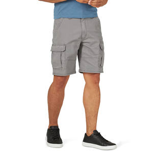 Short Cargo pour hommes de haute qualité poches latérales confortable cordon de serrage taille été Streetwear Cargo Shorts pour hommes - Product Image 1
