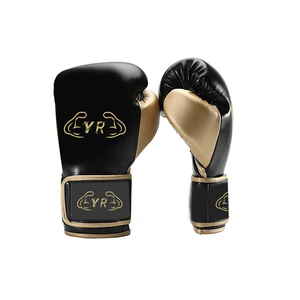 Gants de boxe en cuir PU de qualité supérieure pour entraînement MMA, sparring, kickboxing, gym – Durables, personnalisables, OEM, professionnels, unisexes, avec fermeture – Les meilleurs - Product Image 4