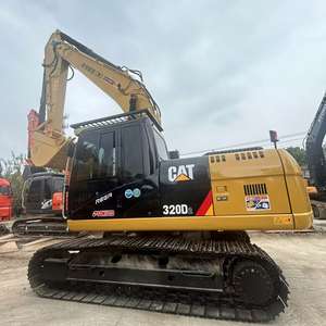 รถขุดมือสองขายส่ง Caterpillar 320d 320d2 รถขุดมือสอง - Product Image 2
