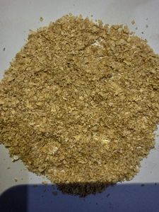 Poudre de balle de riz séché crue en gros d'usine - Product Image 4