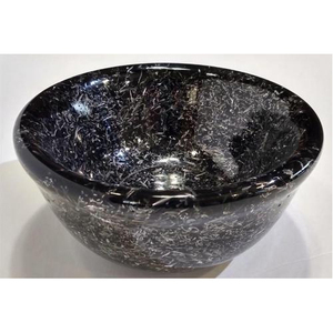 ชุดชามเสิร์ฟสลัดทำจากเรซินสีสันสดใสสำหรับตกแต่งบ้านงานแต่งงานหลากสีเป็นมิตรต่อสิ่งแวดล้อมแนววินเทจ - Product Image 5