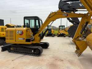Miniexcavadora Usada Caterpillar 306E2 con Rendimiento Superior, Capacidad de 5 Toneladas, Motor Incluido - Precio Bajo, Gran Oferta - Product Image 3