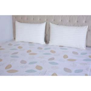 Ensemble de draps de lit King Size Enchanted Leaf Whisper - Product Image 3