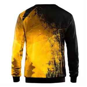 Precio asequible Hombres Sublimación Sudadera Nueva llegada Sudaderas con capucha Cómodo para uso largo y uso diario Sudadera para hombres - Product Image 2